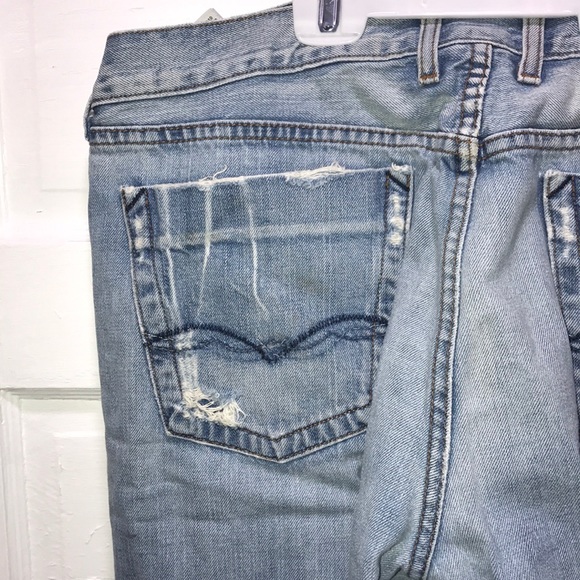Lucky Brand Jeans size 36x32 - Picture 9 of 14